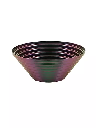 ALESSI | Schale rund MAYA 20cm Gruen | lila
